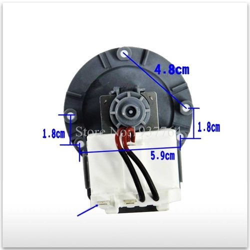 new for washing machine drain pump motor parts B20-6 B20-6A