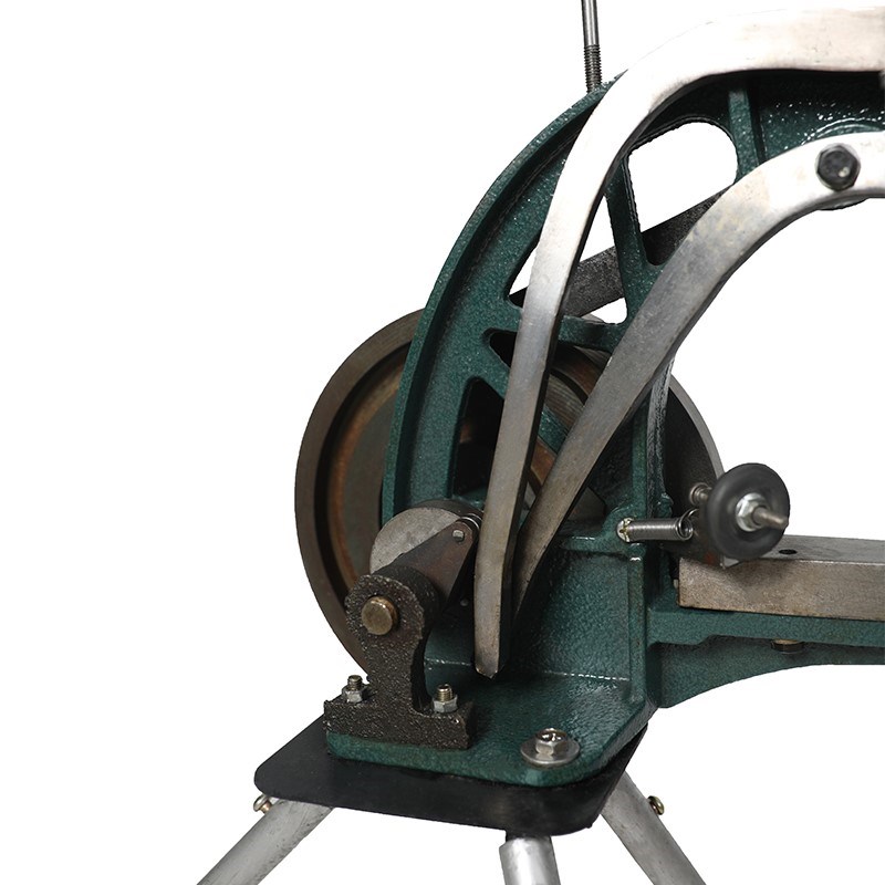Manual Shoe Sewing Machine Cobbler Shoe Repair Machine Dual
