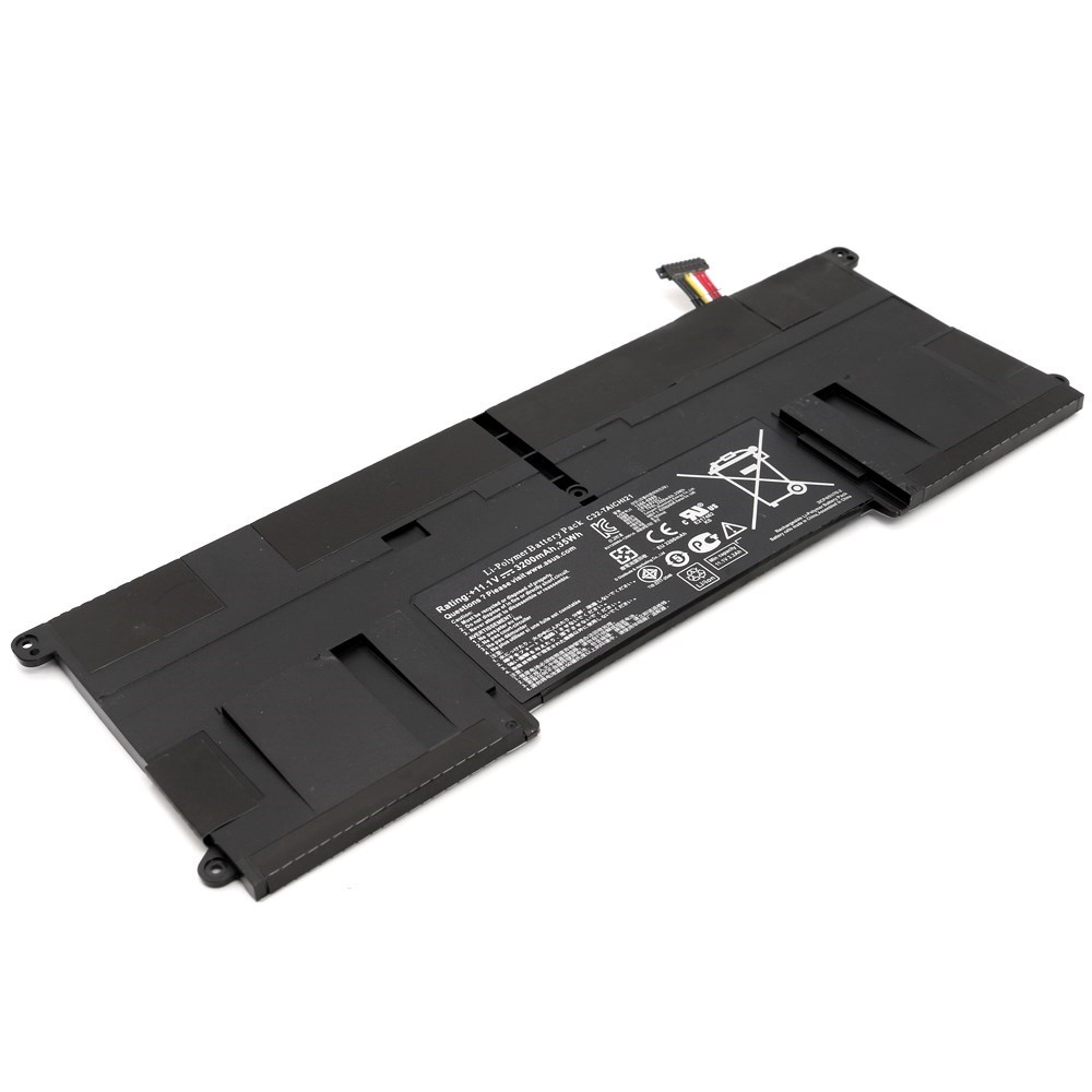 New C32-TAICHI21 Laptop Battery for ASS ltrabook TAICHI21 TA