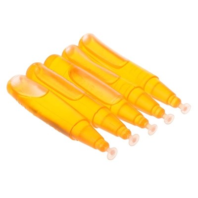 5Pcs/Bag Fruit Fly Attractant 2ml Trap Bait Beekeeping Beehi