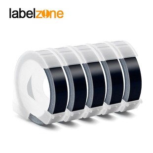1610 manual label Dymo embossing for maker plastic
