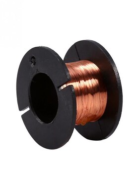 5Pcs/Lot 0.1mm Enameled Wire Copper Winding Wire Enamelled R