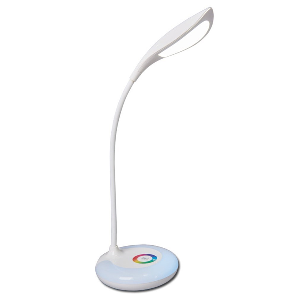 Led USB Table Adjust Angle Night Bedroom Dimmable Desk Light