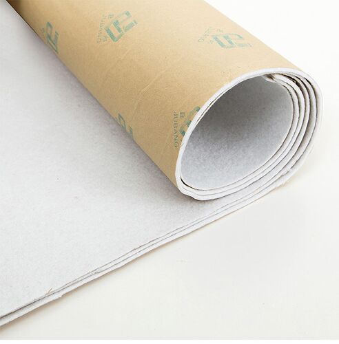 50*100cm Self Adhesive er Cotton Polyester Wadding DIY Craft
