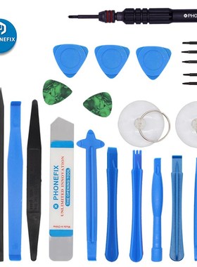 21 IN 1 Repair Phone Tools Kit Plastic Spudger Prying Tool S