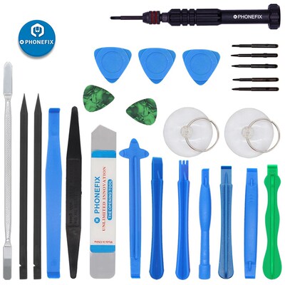 21 IN 1 Repair Phone Tools Kit Plastic Spudger Prying Tool S