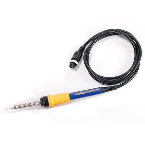 Yihua 907F Electric Iron Handle Silicone Wire Inlet Core Han