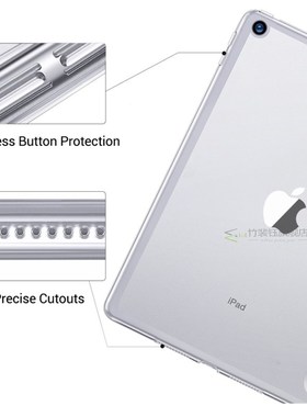 Tablet case for iPad Mini 3 2 1 Funda Smart Protective Shell