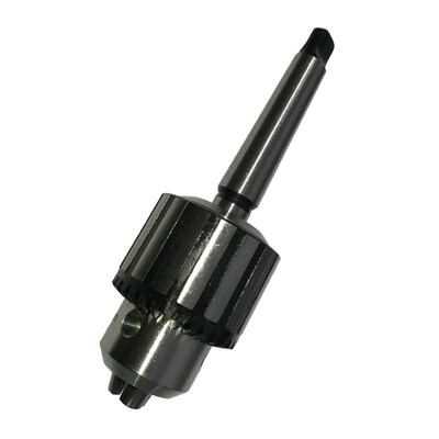 MT2 Shank Lathes Spindle 1-13mm Milling Arbor Keyed Mini Dri