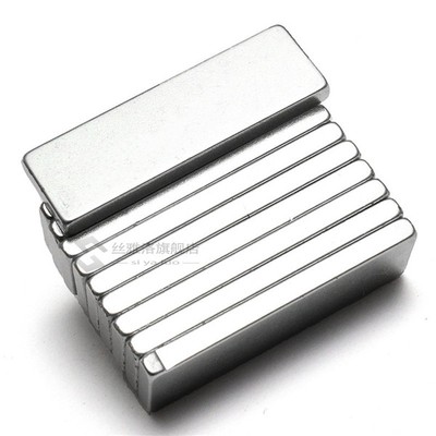5pcs 25mm x 8mm x2mm N52 Strong Neodymium Magnet Scalextric
