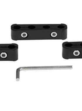 3Pcs Spark  Wires Cables Separators Dividers Organizers Hold