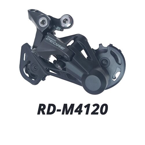 2020 new Deore M4100 1x10S MTB bike Derailleurs Groupset SL-