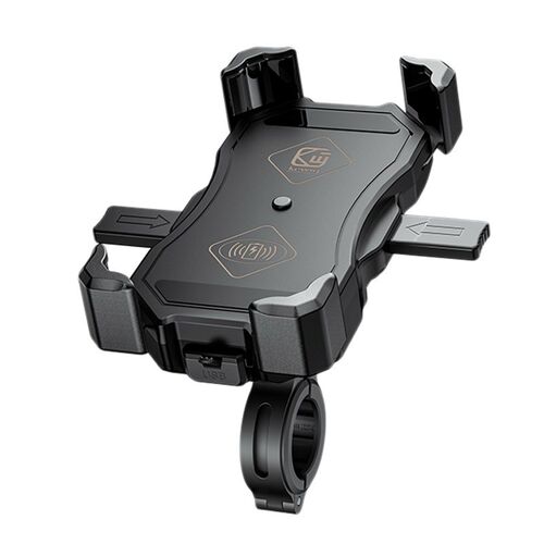 Kewig Motorcycle Wireless Charger Phone Holder  Charge