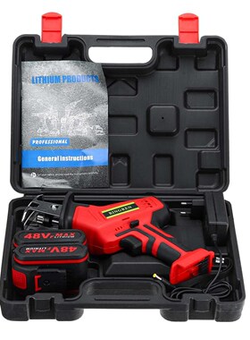 /Makita 18V Battery Cordless Reciprocating Saw Metal Wood Cu