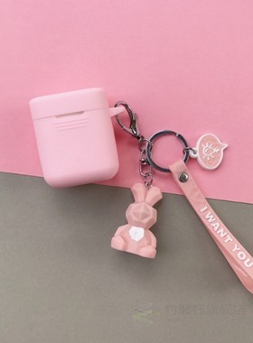 coque For Xiaomi AirDots Pro Case cute Panda cartoon dinosau