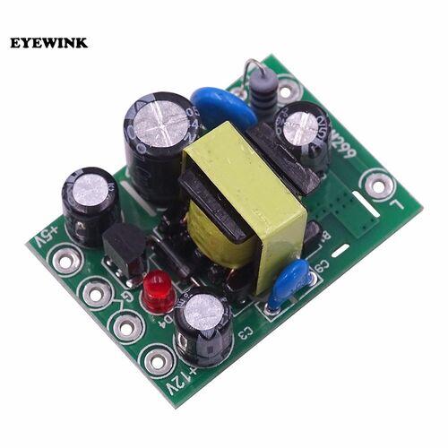 XH-M299 Switching Power Supply Module AC-DC Isolated PCB Boa