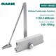 3806BC Closer Speed Marie Adjustable Door Hydraulic Automati