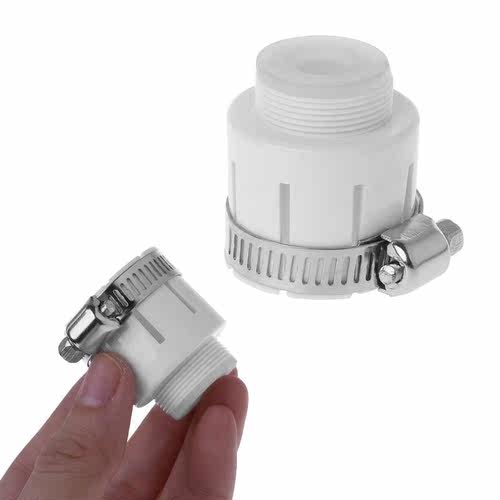 Multi-function Faucet Adapter Connector Non-nipple Joint For