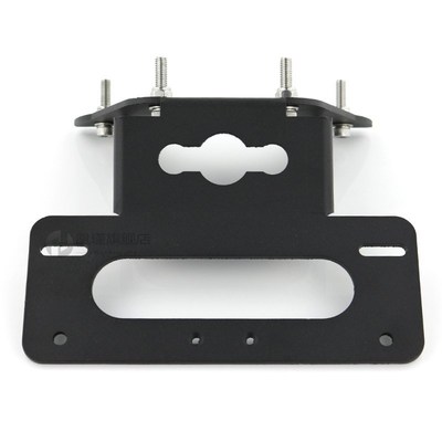 For SUZUKI SV650 2017-2019 SV650X License Plate Holder Motor