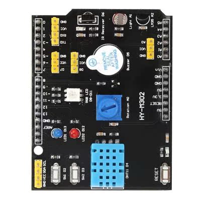 Multifunction Expansion Shield 9 in 1 Multifunction Expansio