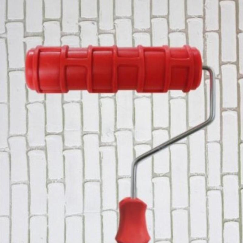Decorative Paint Roller Pattern Embossing Texture Painting T