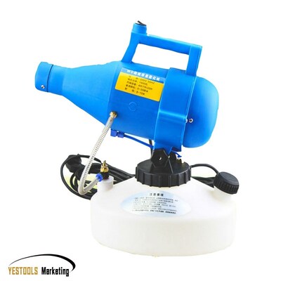 110V/220V Electric ULV Fogger Sprayer 4.5L Electric Ultra-lo