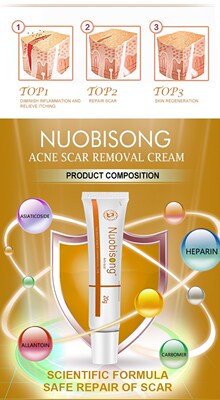 1pcs Removal Scar Gel Cream Repair Scar Cream Removal Stretc