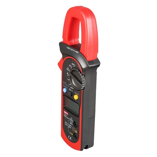 Digital Clamp Meter UT204 UT203 UT204A DC AC Current 400A-60