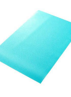 Cuttable Easy To Clean Ice Placemat Peva Drawer Mat Cupboard