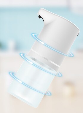 Hands Free Automatic Liquid Soap Dispenser Hand Free Smart L