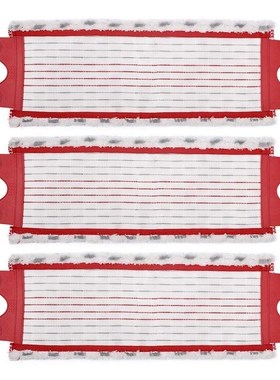 Microfibre Floor Mop Pads Replacet for Vileda ltraMax Mop Re