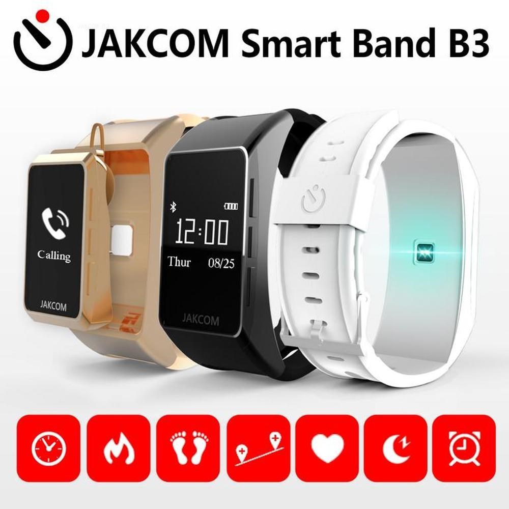 JAKCOM B3 Smart Watch Newer than hombres smartwatch p70 ls05