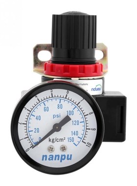 BR3000 G3/8'' Air Control Compressor Pressure Regulating Reg
