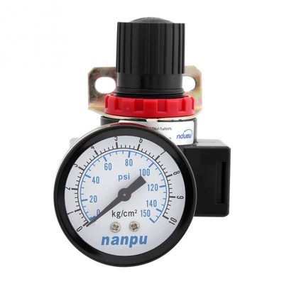 BR3000 G3/8'' Air Control Compressor Pressure Regulating Reg