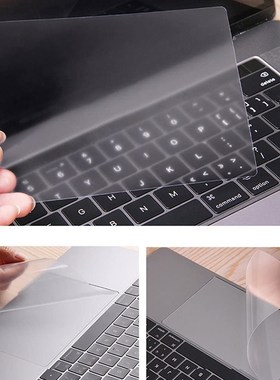Transparent Trackpad Protector Cover Film Sticker for Macbo