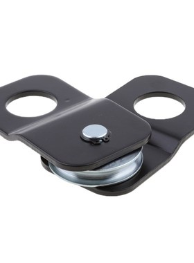 Heavy-Duty  Pulley Winch Snatch Block ATV TV 4 Ton 8000 LBS