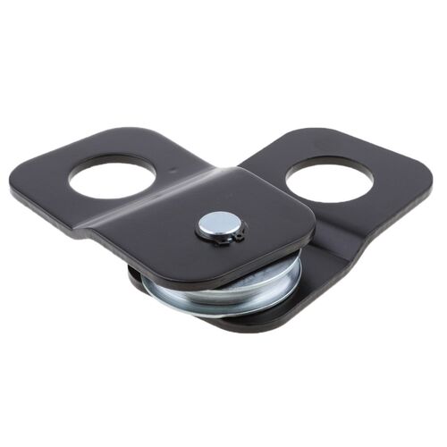 Heavy-Duty  Pulley Winch Snatch Block ATV TV 4 Ton 8000 LBS