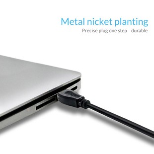 Unnlink USB 2.0 Printer Cable Type A Male to B Male Scanner