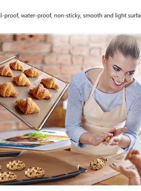 Reusable Non Stick Baking Paper Oven Pastry Baking Mat Heat
