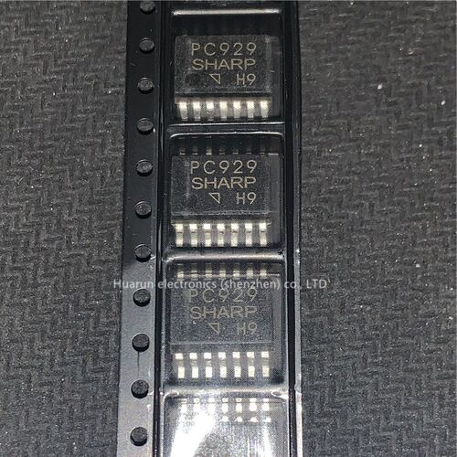Send free 50PCS  PC929 SMD SOP-14 optocouplers new original
