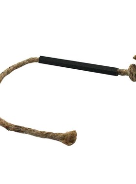 Tinder Cord Fire Starter With Aluminum Bellows Waterproof