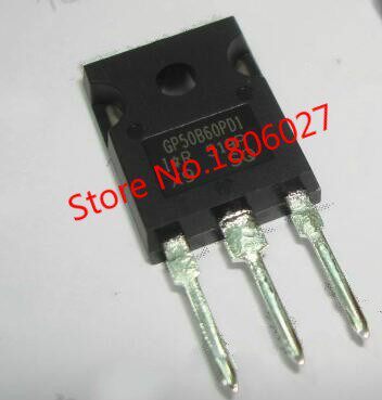Send free 20PCS IRGP50B60PD1   GP50B60PD1  TO-247  IGBT supe