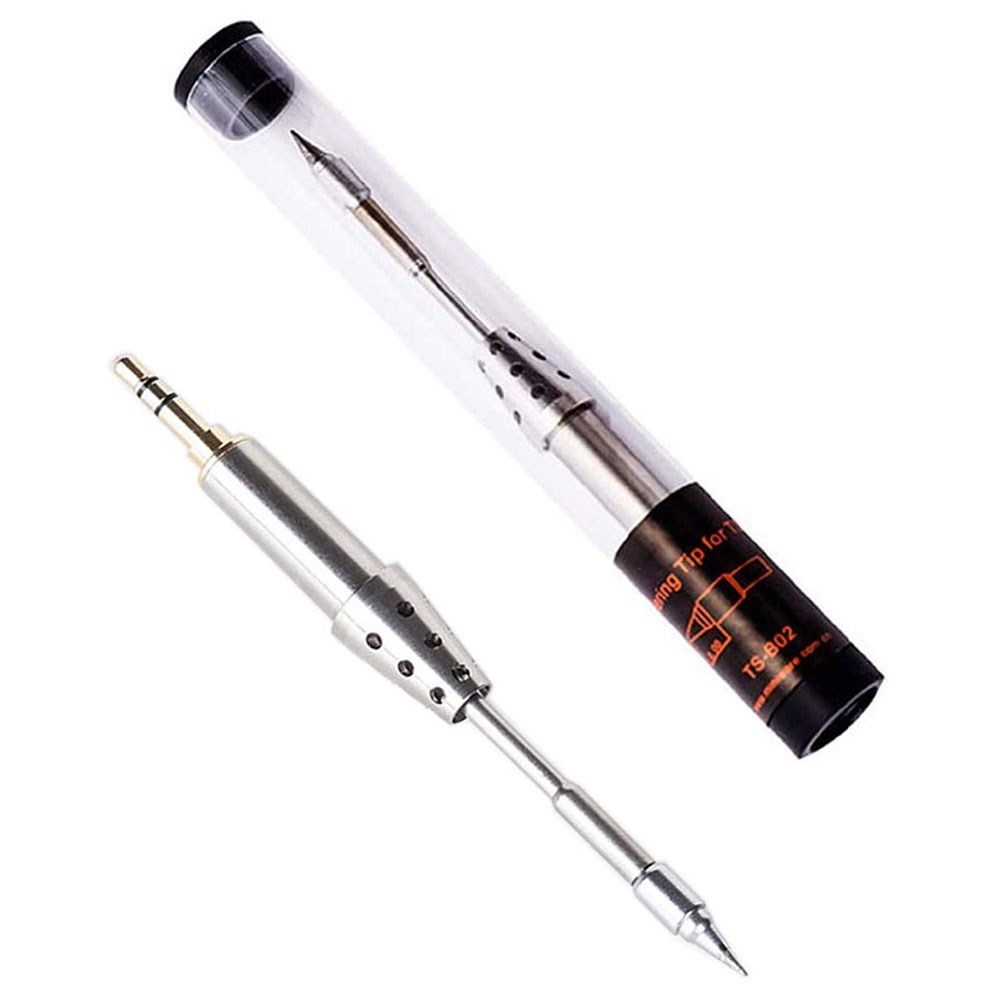 TS-B02 Soldering Iron Tip Replacement Mini USB Smart Digital