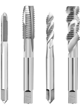 Quality M2 M3 M4 M5 M6 M8 Spiral Machine Tap M35 Titanium Pl