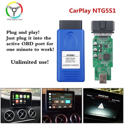 wholesale for Apple CarPlay NTG5S1 Android Auto NTG5S1 Activ