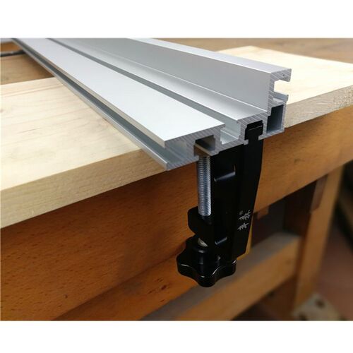 600/800mm Aluminium Profile 75mm Height T-tracks Sliding Bra