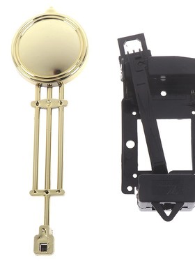 High Quality Clock Parts Accessories Clock Wiggler With Pend