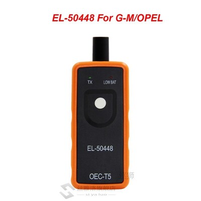 EL-50448 EL-50449 Auto Tire Presure Monitor Sensor OEC-T5 EL