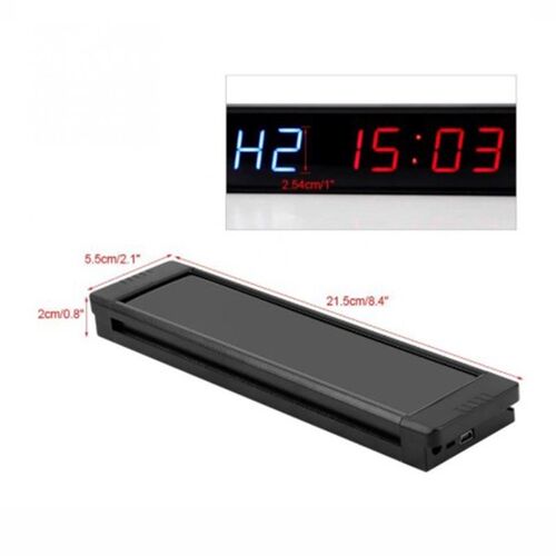 Gym Timer Stopwatch with Remote 适用于 Gym Fitness Training