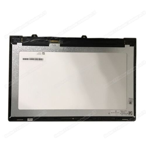 13.3 inch LCD LED Screen Display Matrix Glass Assembly For X